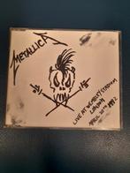 Metallica Live Freddie Mercury Tribute Concert, Ophalen of Verzenden, Gebruikt