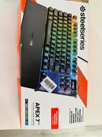 Steelseries apex 7 tkl, Ophalen, Gaming toetsenbord, Zo goed als nieuw, Qwerty