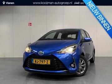 Toyota Yaris 1.5 Hybrid Executive 1e eigenaar, Nederlandse a beschikbaar voor biedingen