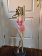 Prachtige Marilyn Monroe beeld uit de jaren 70, Antiek en Kunst, Ophalen of Verzenden