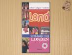 Weekendje weg Londen - Spectrum, Overige merken, Europa, Zo goed als nieuw, Reisgids of -boek