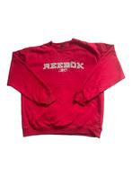 Reebok Trui Maat S Unisex Rood, Kleding | Heren, Truien en Vesten, Maat 46 (S) of kleiner, Ophalen of Verzenden, Zo goed als nieuw