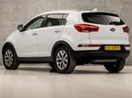 Kia Sportage 1.6 GDI Luxury (PANORAMADAK, NAVIGATIE, CAMERA,, Voorwielaandrijving, 135 pk, 4 cilinders, Wit
