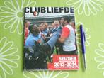 Nieuw in seal DVD Feyenoord - seizoen 2013-2014 - clubliefde, Ophalen of Verzenden, Nieuw, Feyenoord, Overige typen