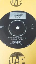 Outsiders  , single  - The Ballad of John B., Cd's en Dvd's, Vinyl Singles, Ophalen of Verzenden, Zo goed als nieuw