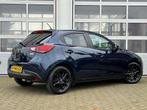 Mazda 2 1.5 SKYACTIV-G AUT. GT-M Navi HUD Stoel.verw., Auto's, Mazda, Gebruikt, 4 cilinders, Met garantie (alle), Blauw