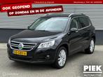 Volkswagen Tiguan 1.4 TSI Sport&Style 4Motion LEES TEKST, 13 km/l, Gebruikt, 4 cilinders, Zwart