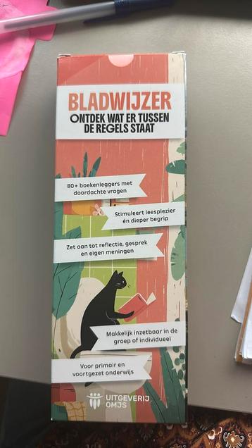 Bladwijzer OMJs beschikbaar voor biedingen
