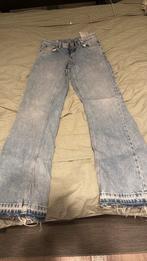 Zara flared jeans EUR 36, Ophalen of Verzenden, Zo goed als nieuw, Blauw, W28 - W29 (confectie 36)