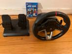 Playstation Stuur PS3/PS4 + F1 2021, Spelcomputers en Games, Spelcomputers | Sony PlayStation 4, Ophalen of Verzenden, Zonder controller