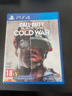 Call of Duty: Black Ops Cold War, Spelcomputers en Games, Games | Sony PlayStation 4, Online, Vanaf 18 jaar, Overige genres, Ophalen of Verzenden