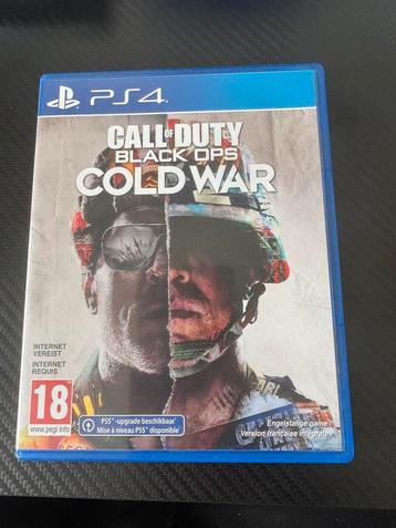 Call of Duty: Black Ops Cold War beschikbaar voor biedingen
