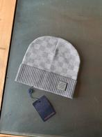 Louis Vuitton muts grijs, Kleding | Heren, Mutsen, Sjaals en Handschoenen, Ophalen of Verzenden, Zo goed als nieuw, Overige maten
