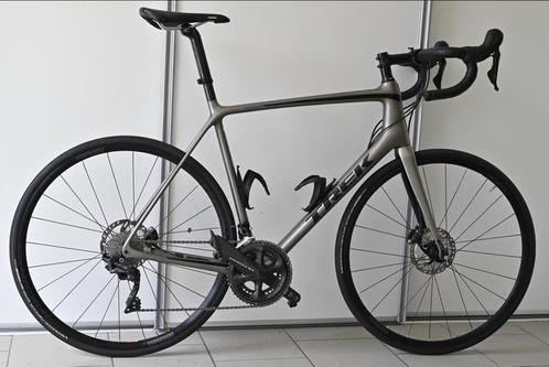 Trek Emonda SL6 Disc Racefiets 60 cm, Fietsen en Brommers, Fietsen | Racefietsen, Gebruikt, Heren, Overige merken, Meer dan 20 versnellingen