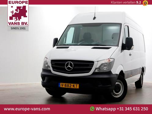 Mercedes-Benz Sprinter 316 CDI 163pk E6 L2H2 Airco/Trekhaak, Auto's, Bestelauto's, Bedrijf, Te koop, ABS, Airconditioning, Alarm