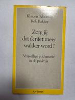 Boek - 961 - Zorg jij dat ik niet meer wakker word?, Ophalen of Verzenden, Gelezen