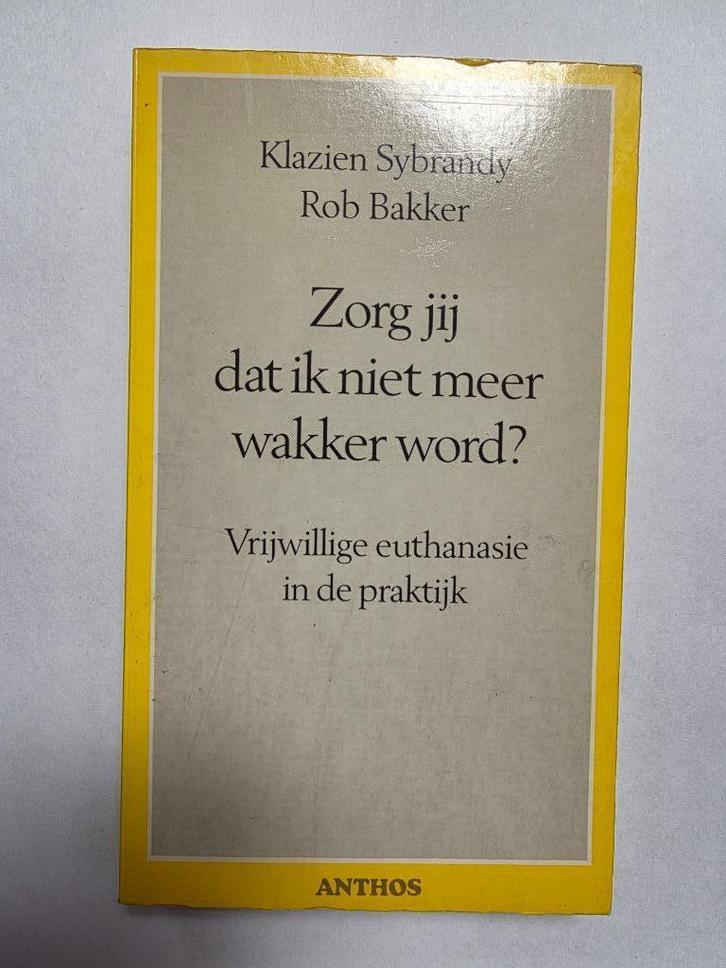 Boek - 961 - Zorg jij dat ik niet meer wakker word?, Boeken, Partijen en Verzamelingen, Gelezen, Ophalen of Verzenden