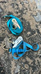 2 spanbanden, Ophalen of Verzenden