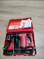 Hilti TE22 inklusief diverse boren, Doe-het-zelf en Verbouw, Gereedschap | Handgereedschap, Ophalen of Verzenden, Gebruikt