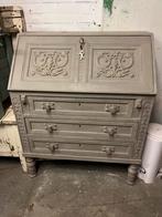 Brocante Annie Sloan secretaire, Huis en Inrichting, Kasten | Secretaires, Ophalen of Verzenden, Zo goed als nieuw