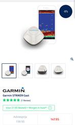 Garmin STRIKER Cast Fishfinder ZGAN, Watersport en Boten, Ophalen of Verzenden, Zo goed als nieuw