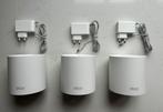 3 x TP Link Deco X20, Computers en Software, WiFi-versterkers, Ophalen of Verzenden, Gebruikt, TP Link Deco