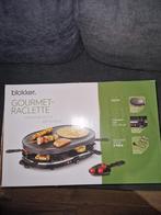 Gourmetstel / Raclette set - Nieuw in doos!, Ophalen, Nieuw, 8 personen of meer