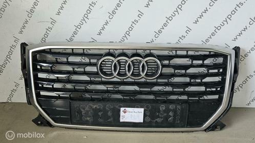 Grill origineel Audi Q2 ('19->) 81a853651, Auto-onderdelen, Carrosserie en Plaatwerk, Audi, Gebruikt, Ophalen of Verzenden