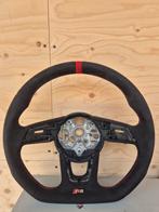 Audi RS stuur alcantara, Ophalen of Verzenden, Audi