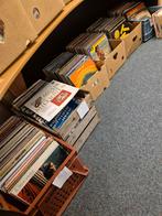 Grote partij LP platen.  zie foto’s., Ophalen, Gebruikt, Overige formaten