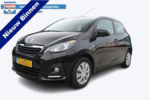 Peugeot 108 1.0 e-VTi Active Airco/Stuurbekrachtiging/Electr, Auto's, Peugeot, Bedrijf, Te koop, ABS, Airbags, Airconditioning