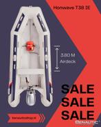 Honwave T38IE3: Robuuste rubberboot voor ultiem vaarplezier!, Watersport en Boten, Overige merken, -, -, Nieuw
