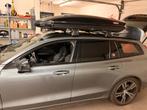 Volvo V60 (2019-2024) Dakdragers / Lastdragers zgan, Auto diversen, Dakkoffers, Ophalen, Gebruikt