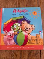 Robijntje gaat naar zee. Deel 3., Ophalen of Verzenden, Zo goed als nieuw