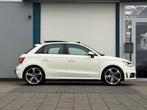 Audi A1 Sportback 1.4 TFSI Pro S Line Pano Nap, 4 cilinders, 4 stoelen, Origineel Nederlands, Lichtsensor