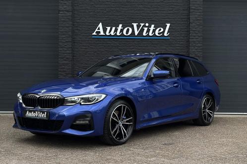 BMW 3 Serie Touring 330e M-Sport | Panodak | Head-Up | Comfo, Auto's, BMW, Bedrijf, Te koop, 3-Serie, 360° camera, ABS, Achteruitrijcamera