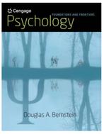 Psychologie: Foundations and Frontiers ISBN: 9781305114302, Ophalen of Verzenden, Zo goed als nieuw, Overige onderwerpen