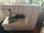 Z.g.a.n. janome coverpro coverstitch, Hobby en Vrije tijd, Ophalen of Verzenden, Zo goed als nieuw, Lockmachine, Overige merken