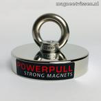Magneetvissen met de POWERPULL 350 vismagneet en dreg, Verzenden, Nieuw, Overige merken