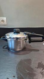 Fissler Vitavit snelkookpan, Ophalen of Verzenden, Gebruikt