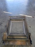 Velux dakraamen 5 st, Ophalen of Verzenden, Minder dan 80 cm, Dakraam, 80 tot 120 cm