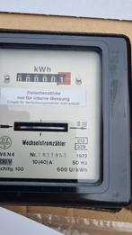 elektra tussenmeter, Doe-het-zelf en Verbouw, Ophalen, Nieuw, Overige typen