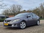 Mazda 6 2.0 S-VT Bns Plus (bj 2008), Auto's, Gebruikt, 4 cilinders, Parkeersensor, Bedrijf