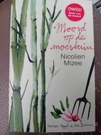 Nicolien Mizee - Moord op de moestuin, Nicolien Mizee, Ophalen of Verzenden, Zo goed als nieuw, Nederland