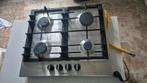 Bosch Gaskookplaat, Ophalen, Gebruikt, 4 kookzones, Inbouw