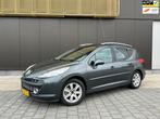 Peugeot 207 SW 1.6 VTi XS Première|Panorama|Cruise|Clima|Tr, Auto's, Peugeot, Voorwielaandrijving, Stof, Gebruikt, Zwart