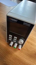 OWON SPE6103 60V/10A/300W labvoeding, Ophalen of Verzenden