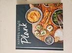 Kookboek Happen van de plank borrelplanken, Ophalen of Verzenden, Nieuw