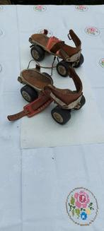 rolschaatsen vintage, Ophalen of Verzenden, Gebruikt, Overige merken