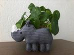 Gehaakte neushoorn, Ophalen of Verzenden, Nieuw, Overige typen